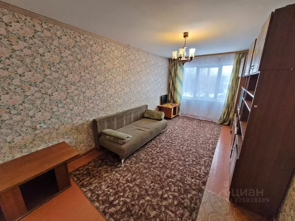 1-к кв. Мурманская область, Мурманск ул. Генерала Щербакова, 18 (31.0 ... - Фото 1