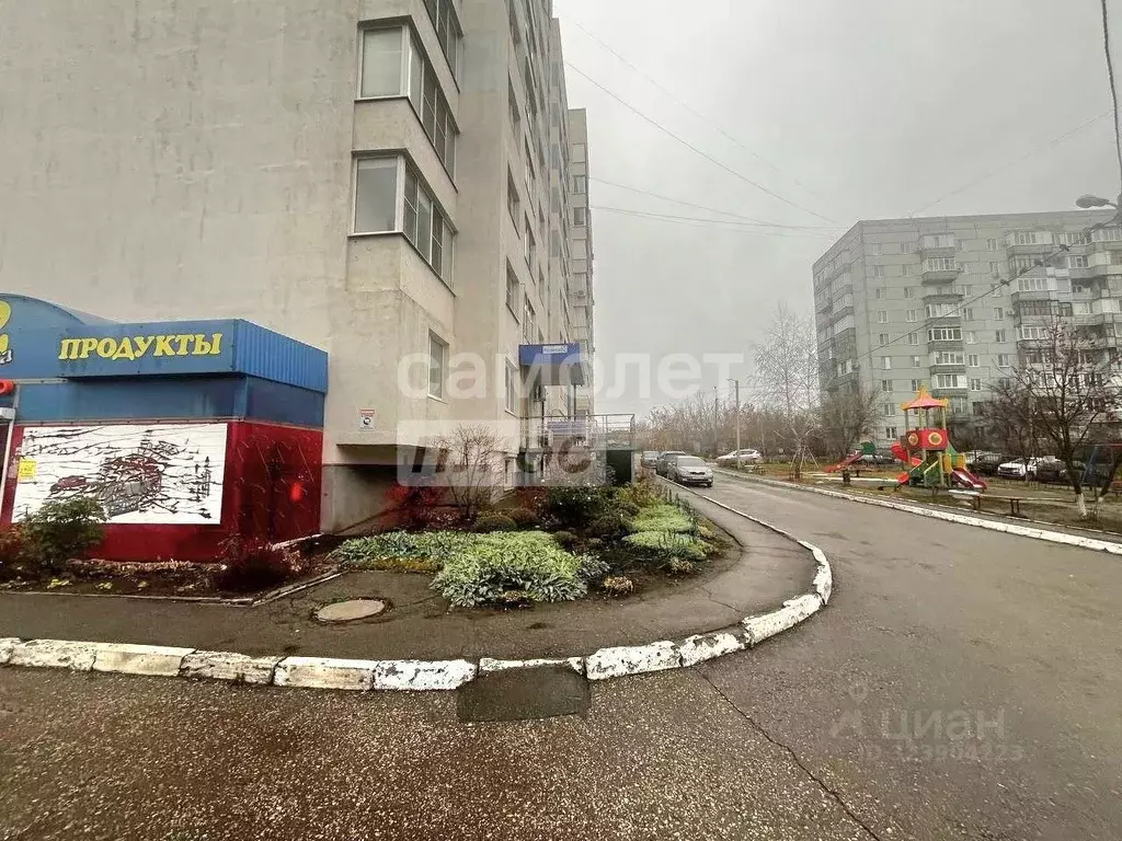 1-к кв. Пензенская область, Пенза Российская ул., 29 (31.7 м) - Фото 1