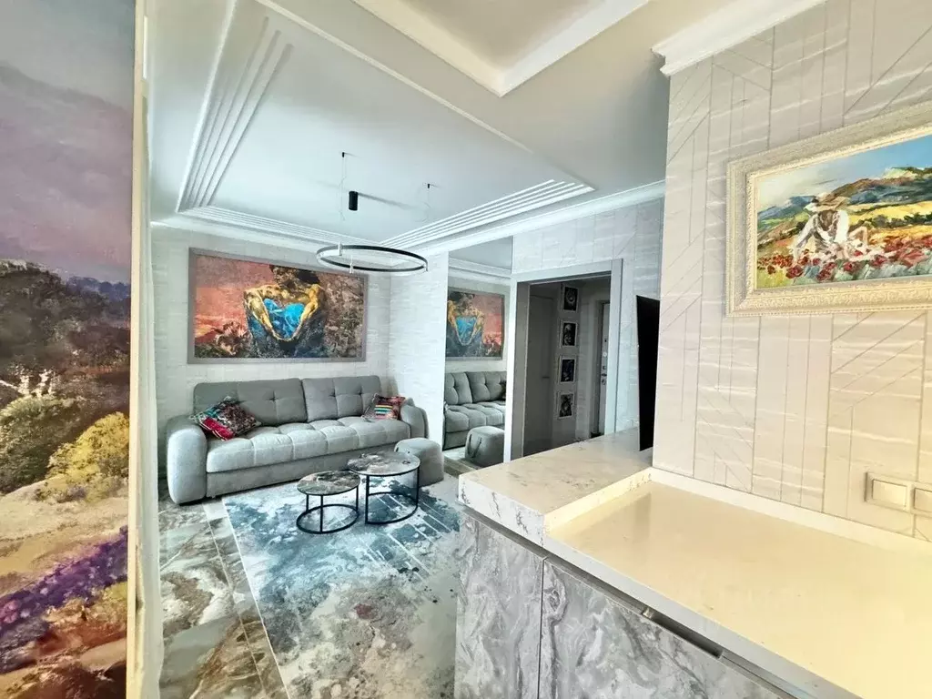 1-к кв. Ростовская область, Ростов-на-Дону Петровская ул., 3 (40.0 м) - Фото 1