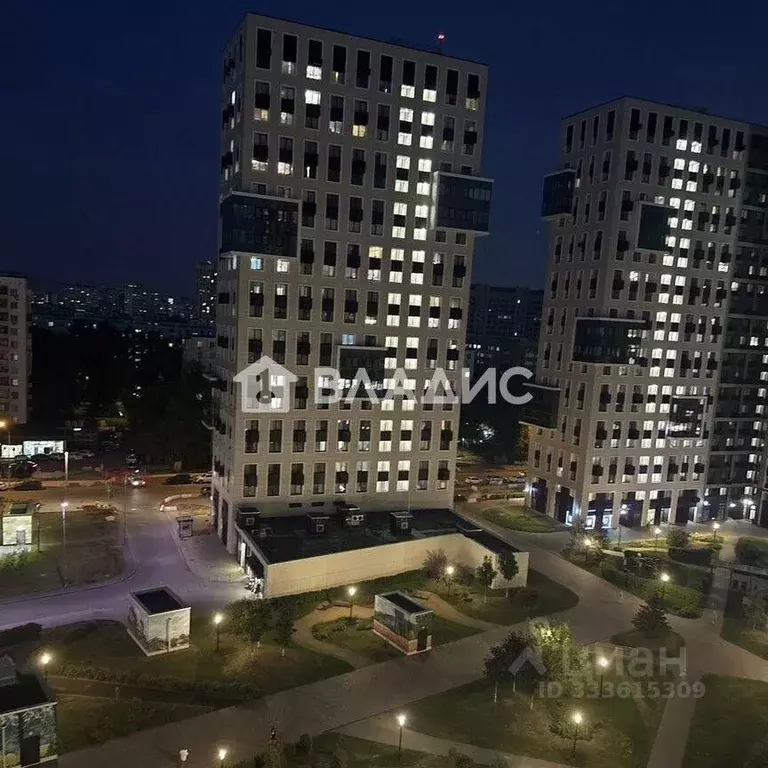 1-к кв. Москва Тайнинская ул., 9 (37.8 м) - Фото 1