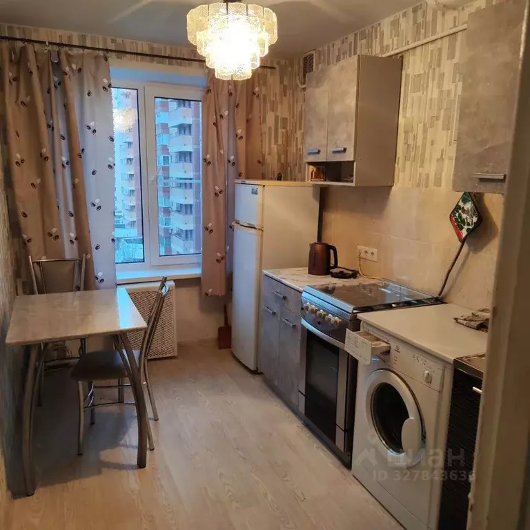 2-к кв. Москва Карамышевская наб., 32/2 (38.0 м) - Фото 2