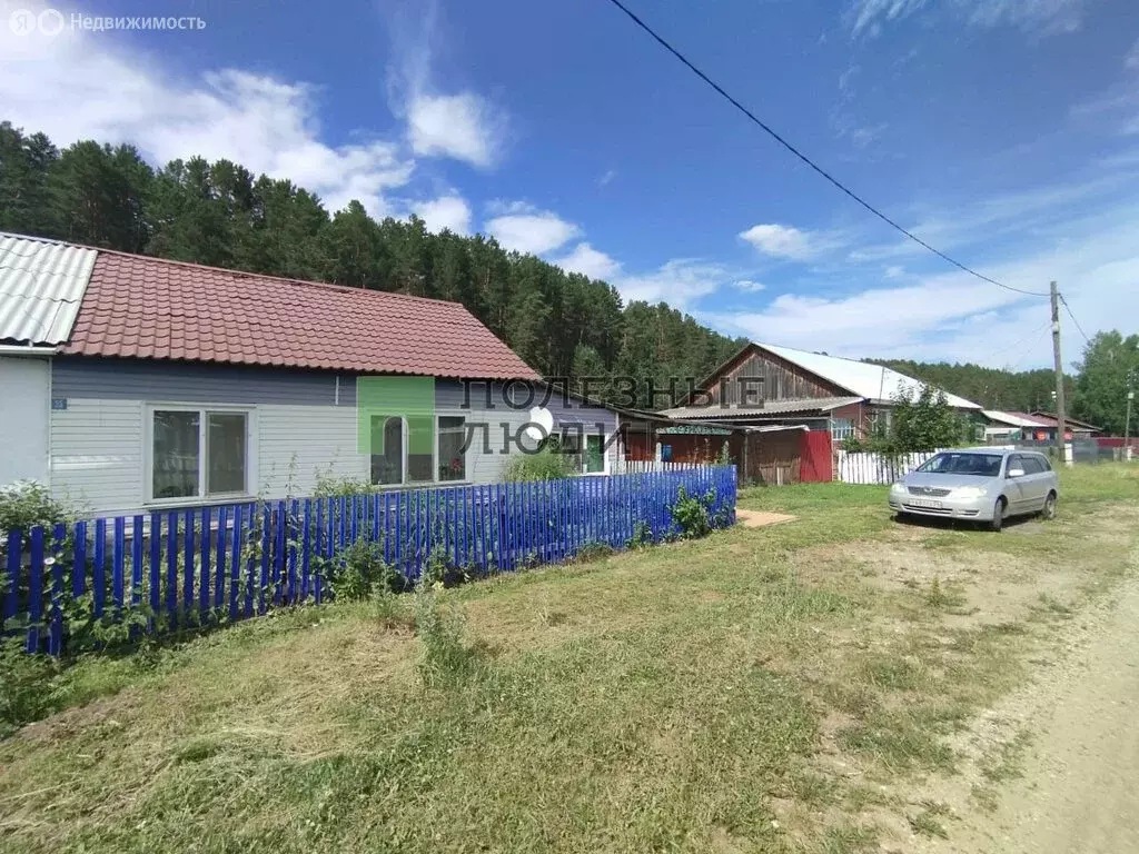 Дом в Раздольное, Центральная улица, 25 (48 м) - Фото 1