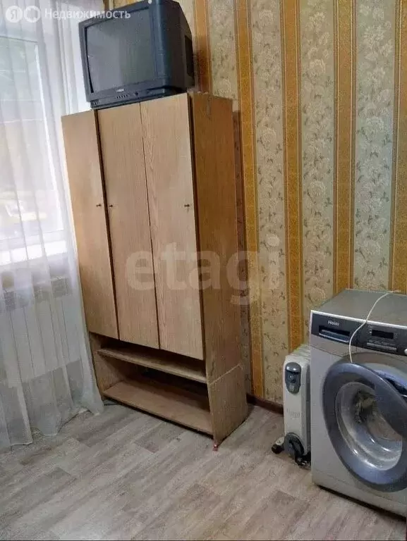 Квартира-студия: Липецк, Левобережная улица, 1А (12 м) - Фото 1