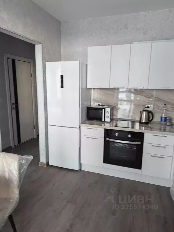 1-к кв. Свердловская область, Екатеринбург ул. Крауля, 105/3 (30.3 м) - Фото 1