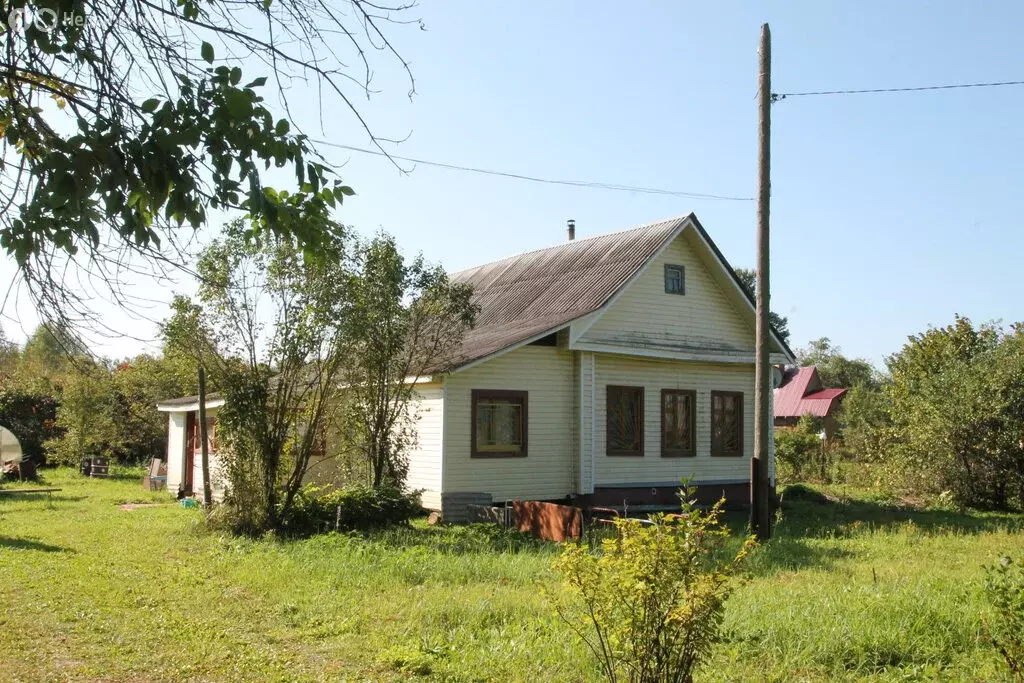 дом в село берендеево, нагорная улица (49.9 м) - Фото 0