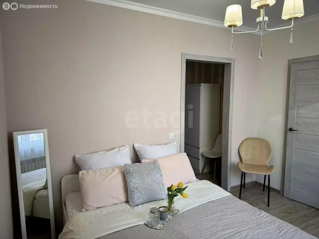 1-комнатная квартира: Калининград, Коммунистическая улица, 26 (28 м) - Фото 1