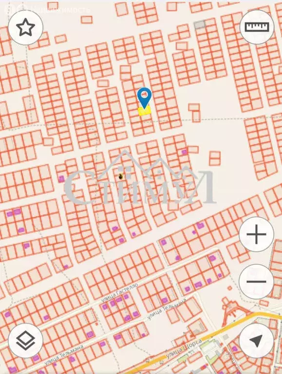 Участок в Республика Хакасия, рабочий посёлок Усть-Абакан, садовые ... - Фото 1