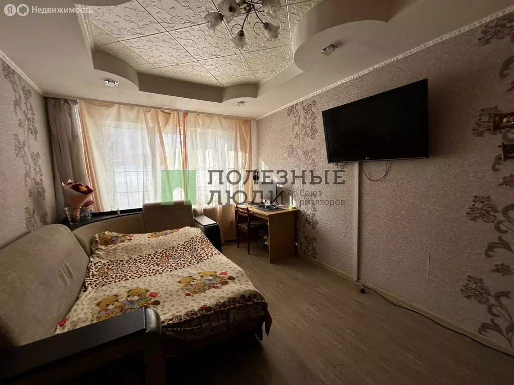 2-комнатная квартира: Ижевск, улица имени Татьяны Барамзиной, 40 (43.4 ... - Фото 0