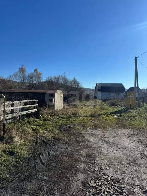 Участок в Алтай, Майминский район, с. Кызыл-Озек ул. Майминская, 2А ... - Фото 1