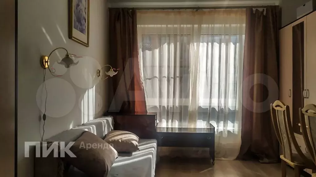 Квартира-студия, 19,7 м, 2/33 эт. - Фото 0