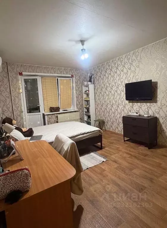 1-к кв. Самарская область, Самара Средне-Садовая ул., 54 (39.7 м) - Фото 2