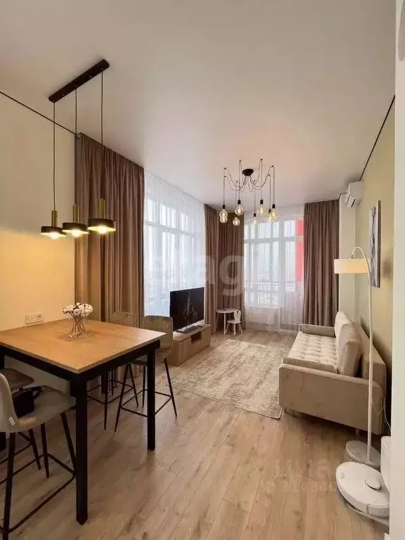 2-к кв. Татарстан, Казань ул. Галимджана Баруди, 4к2 (60.0 м) - Фото 0