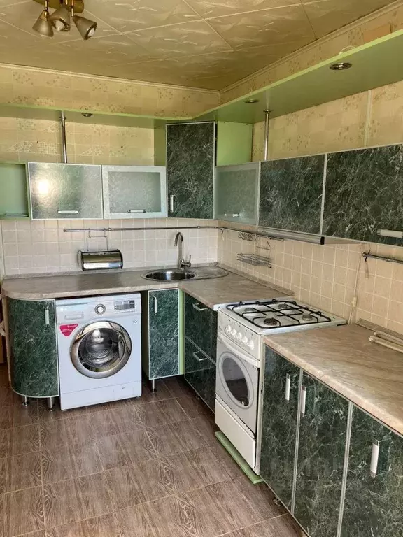 1-к кв. Марий Эл, Волжск ул. Щербакова, 4 (37.0 м) - Фото 0