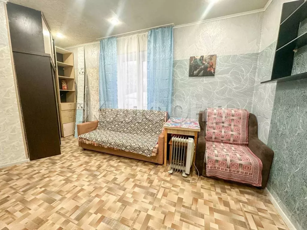 Студия Томская область, Томск ул. Яковлева, 87А (18.8 м) - Фото 2