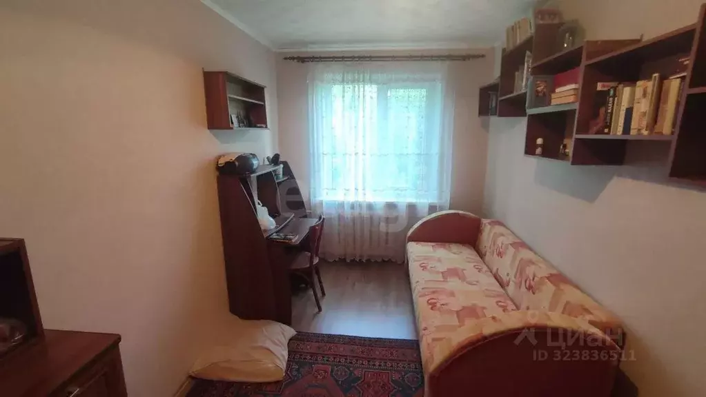 3-к кв. Смоленская область, Смоленский муниципальный округ, пос. ... - Фото 1