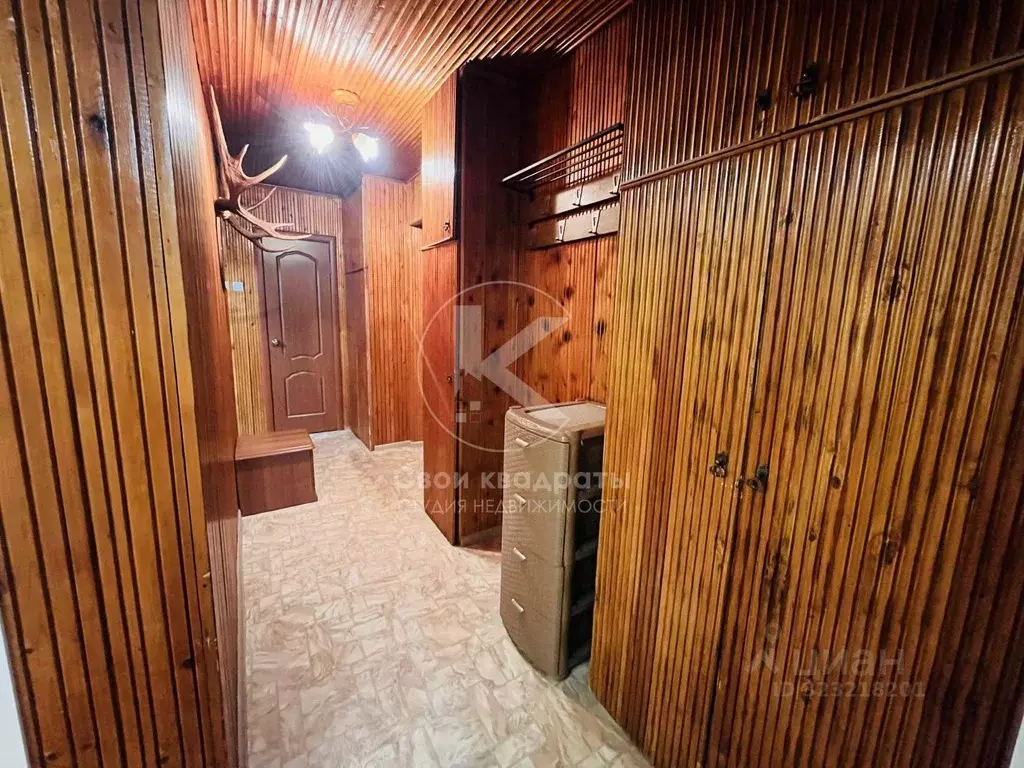 3-к кв. Московская область, Апрелевка Наро-Фоминский городской округ, ... - Фото 2