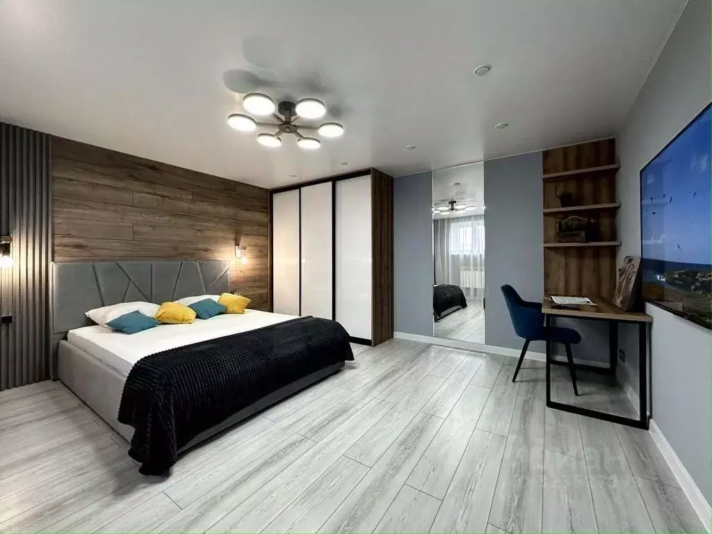 2-к кв. Оренбургская область, Оренбург Форштадт мкр, ул. Донецкая, 4 ... - Фото 1