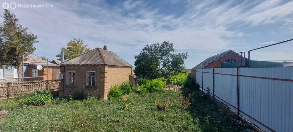 Участок в Старощербиновская, улица Свердлова, 19/1 (8.11 м) - Фото 0