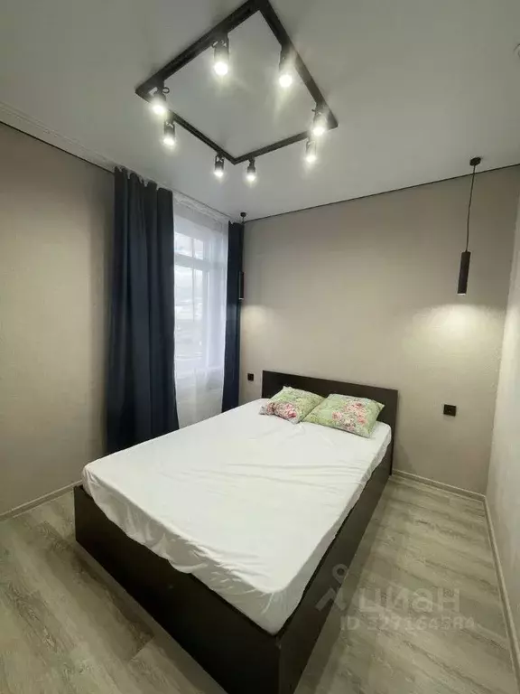 2-к кв. Тюменская область, Тюмень Харьковская ул., 74 (50.0 м) - Фото 2