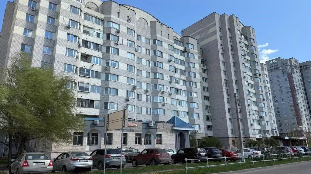 3-к кв. Московская область, Балашиха Заречная ул., 25 (75.0 м) - Фото 0