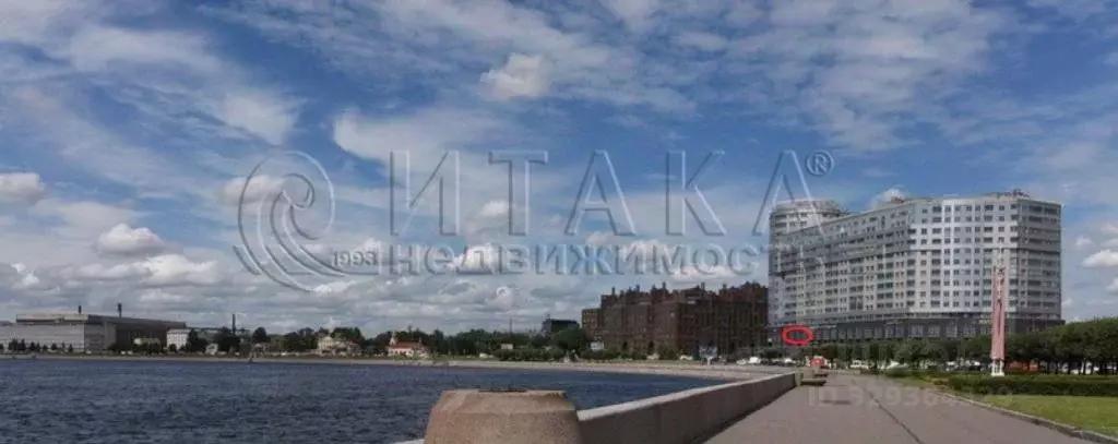 Офис в Санкт-Петербург Свердловская наб., 58к4 (241 м) - Фото 1