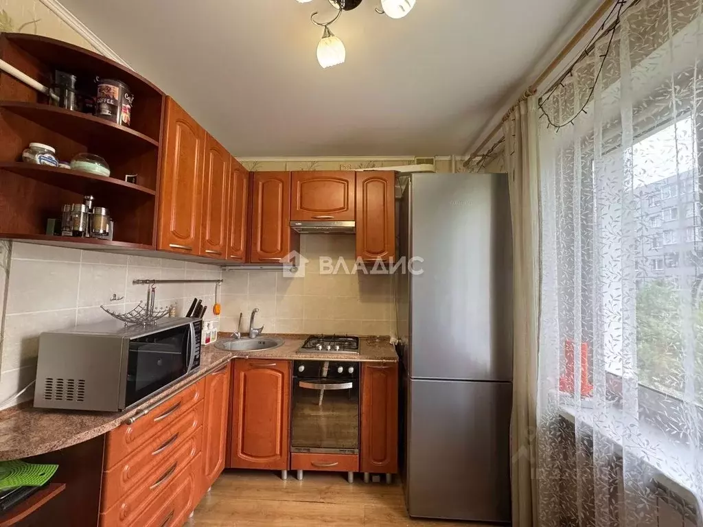 1-к кв. Калининградская область, Калининград Алданская ул., 20/2 (27.2 ... - Фото 1