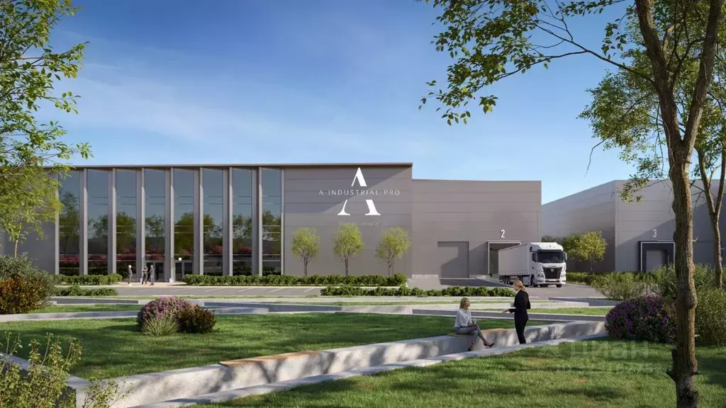 Склад в Московская область, Ленинский городской округ, д. Петрушино ... - Фото 2