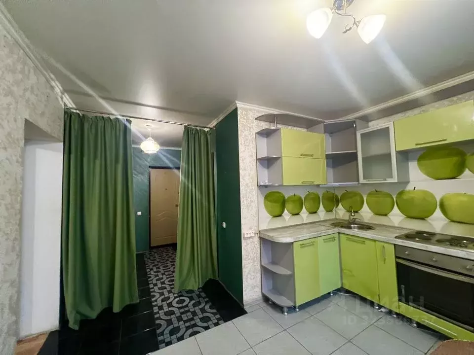 1-к кв. Самарская область, Тольятти Саратовская ул., 8 (46.2 м) - Фото 1