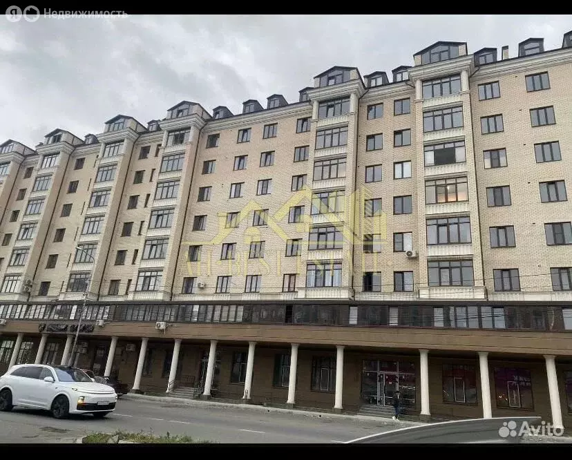 1-комнатная квартира: Владикавказ, Весенняя улица, 50А (40.9 м) - Фото 1