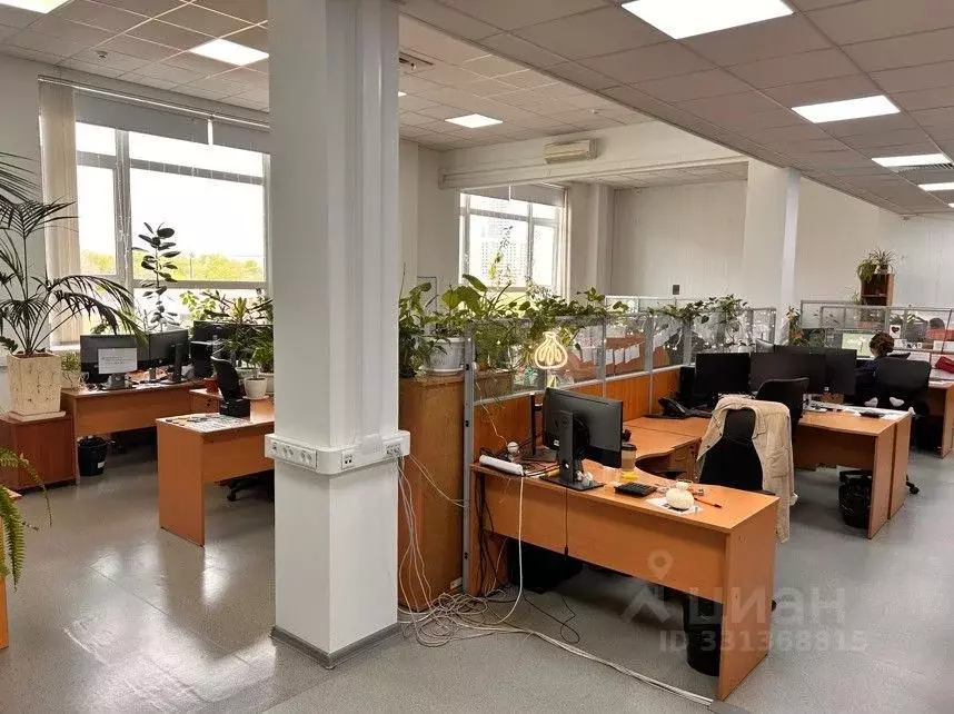 Офис в Москва ул. Докукина, 16С1 (1345 м) - Фото 2