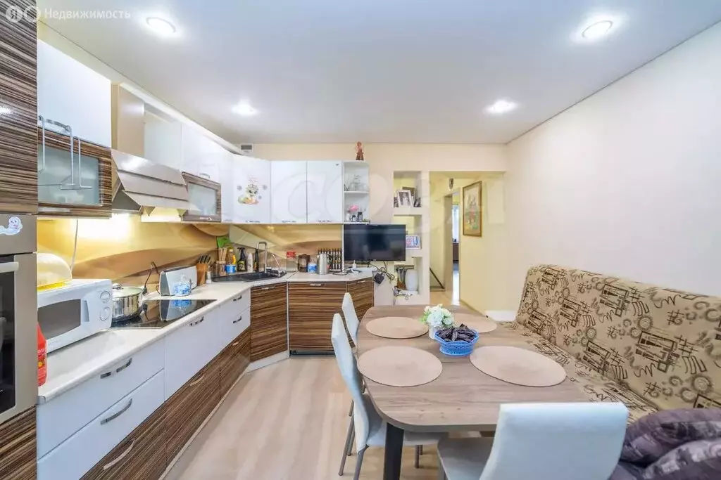 2-комнатная квартира: Дударева, улица Созидателей, 10 (66 м) - Фото 2