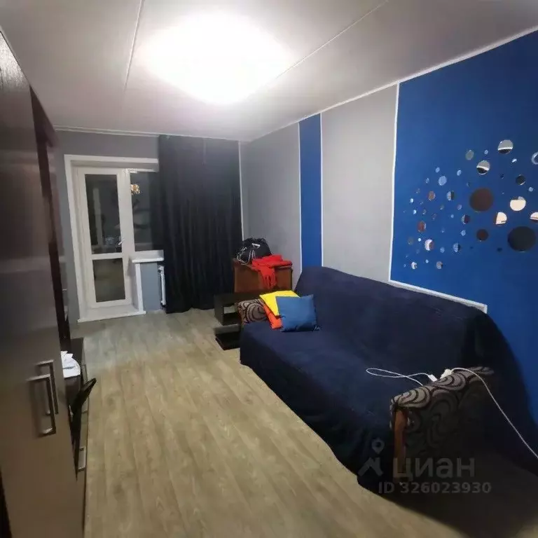 2-к кв. Новосибирская область, Новосибирск Танковая ул., 25/1 (44.0 м) - Фото 2