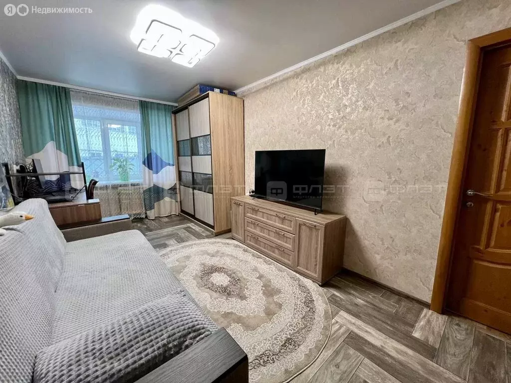 2-комнатная квартира: Казань, Тополевая улица, 2 (40.3 м) - Фото 2