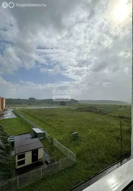 1-комнатная квартира: село Миловка, Северный проезд, 3 (31.3 м) - Фото 2