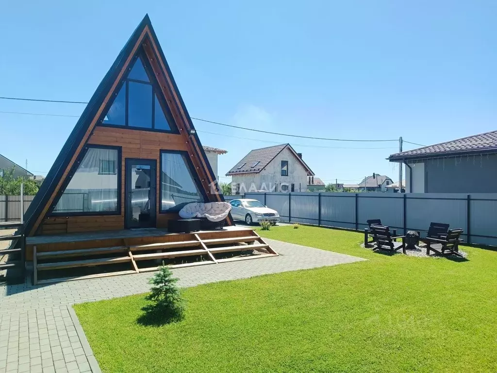 Дом в Калининградская область, Зеленоградский муниципальный округ, ... - Фото 2