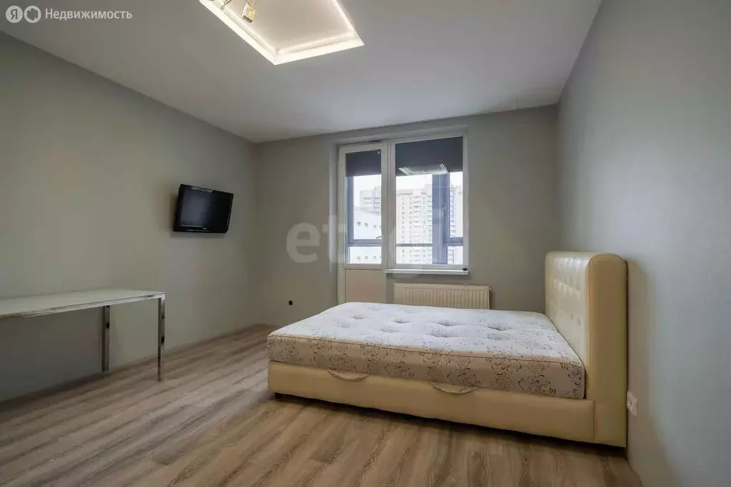 Квартира-студия: Санкт-Петербург, Русановская улица, 9 (31 м) - Фото 0