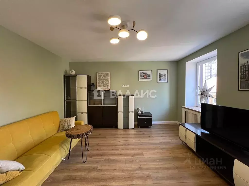 3-к кв. Калининградская область, Калининград Красная ул., 78 (80.7 м) - Фото 1