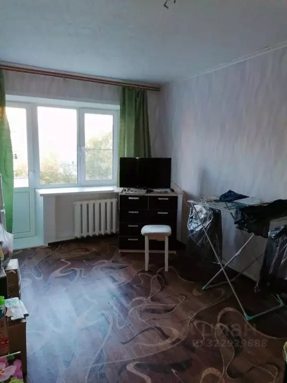 Комната Ярославская область, Рыбинск ул. Глеба Успенского, 6Б (19.0 м) - Фото 1