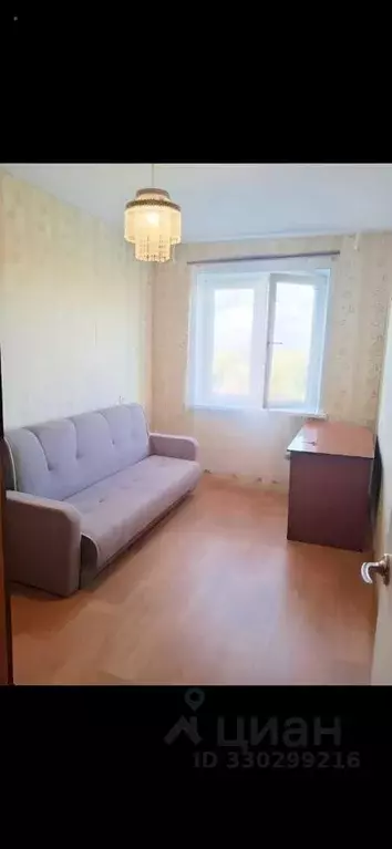 2-к кв. Нижегородская область, Нижний Новгород просп. ... - Фото 1