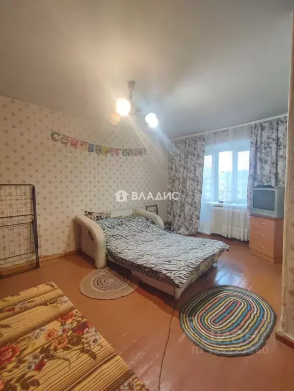 1-к кв. Пермский край, Пермь ул. Адмирала Нахимова, 12 (30.3 м) - Фото 1