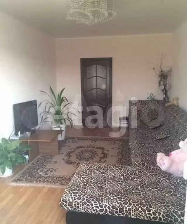 3-к. квартира, 80 м, 2/9 эт. - Фото 1