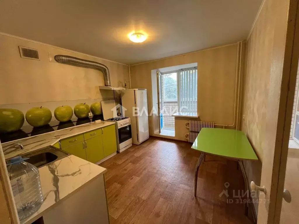 1-к кв. Воронежская область, Воронеж бул. Пионеров, 10В (42.0 м) - Фото 1