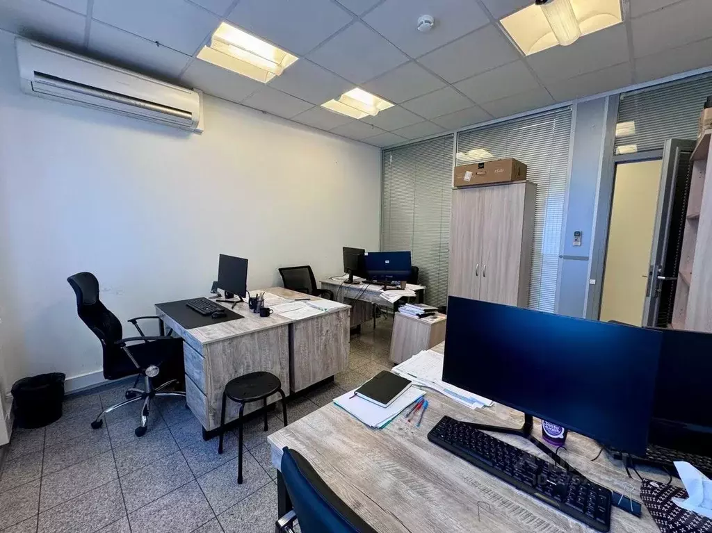 Офис в Москва ул. Александра Лукьянова, 3 (190 м) - Фото 2