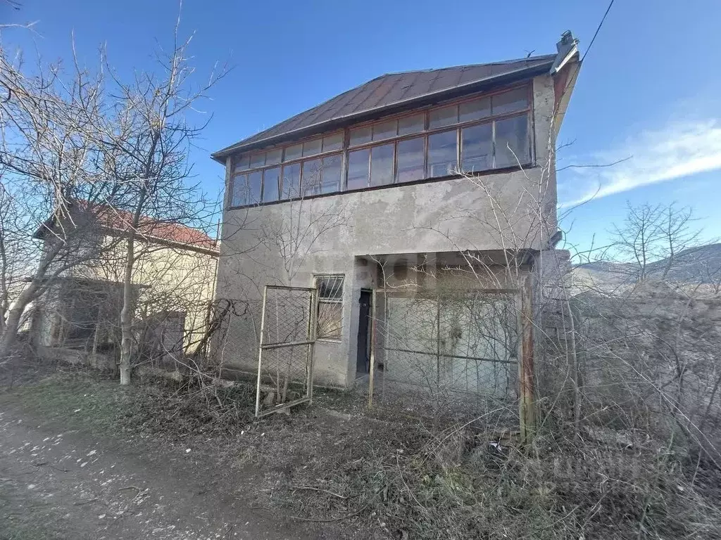 Дом в Крым, Симферопольский район, Добровское с/пос, Мраморное ... - Фото 1