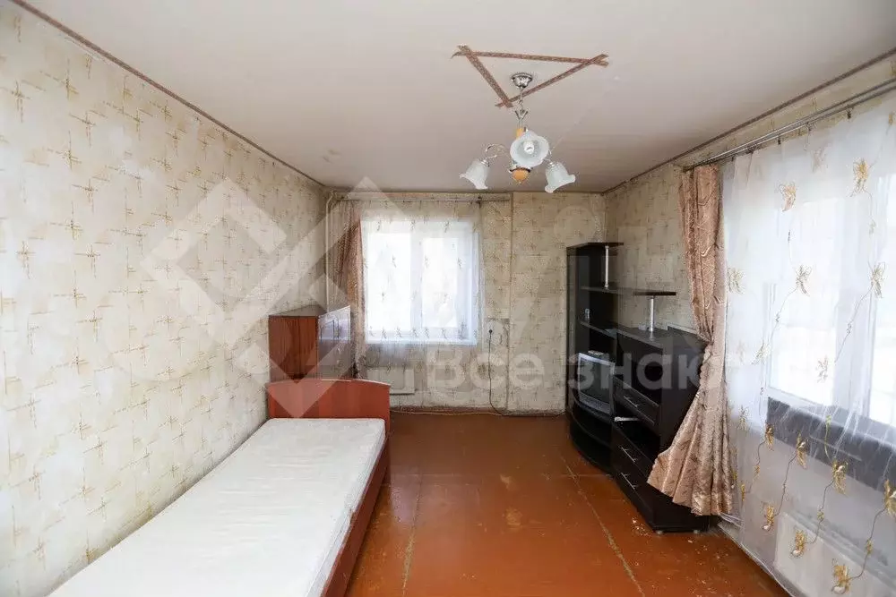 1-к. квартира, 31,4 м, 1/5 эт. - Фото 0