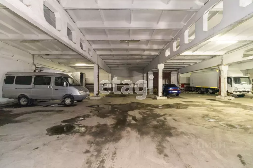 Склад в Курганская область, Курган Омская ул., 171А (3000 м) - Фото 1