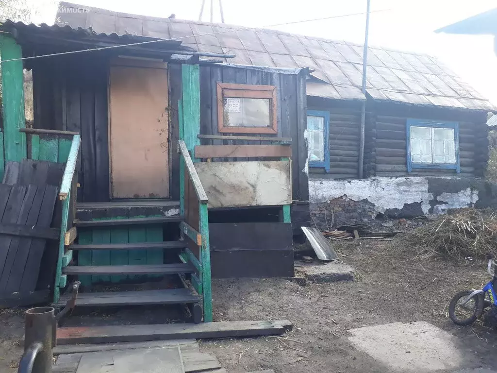 Дом в Республика Тыва, Кызыл (38 м) - Фото 2