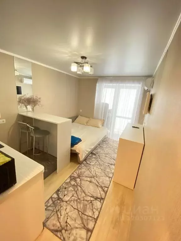 1-к кв. Крым, Феодосия ул. Калинина, 31 (23.0 м) - Фото 1