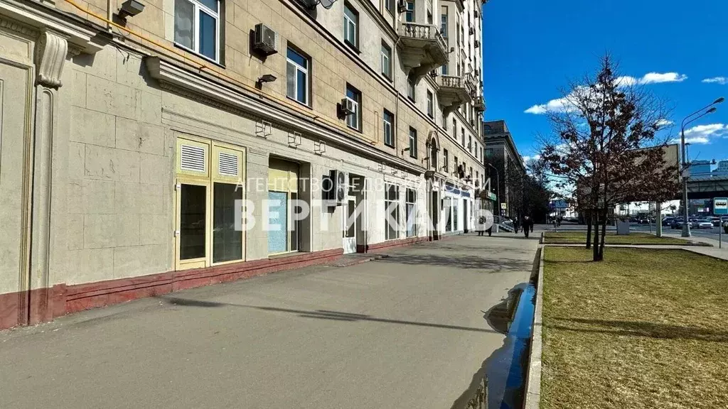 Склад в Москва Ленинградский просп., 66 (230 м) - Фото 1