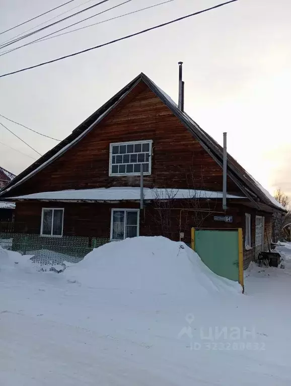 Дом в Алтайский край, Первомайский район, с. Санниково Луговая ул., ... - Фото 2